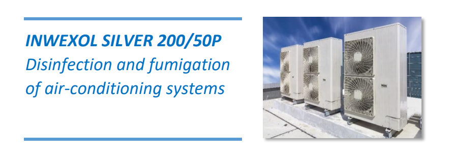 eko eko-nawozy eco disinfection fumigation air-conditioning systems bio
